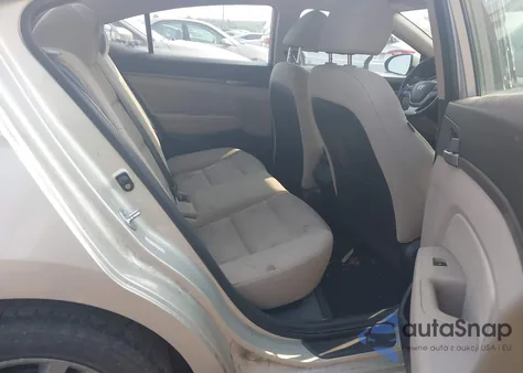 2017 Hyundai Elantra Value Edition из США, поврежденный, VIN KMHD84LF0HU255099